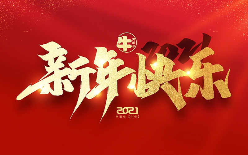 麗水市第二建筑工程有限公司祝全國人民2021年新年快樂?。? class=